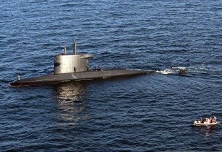 Submarin MS Dolfijn