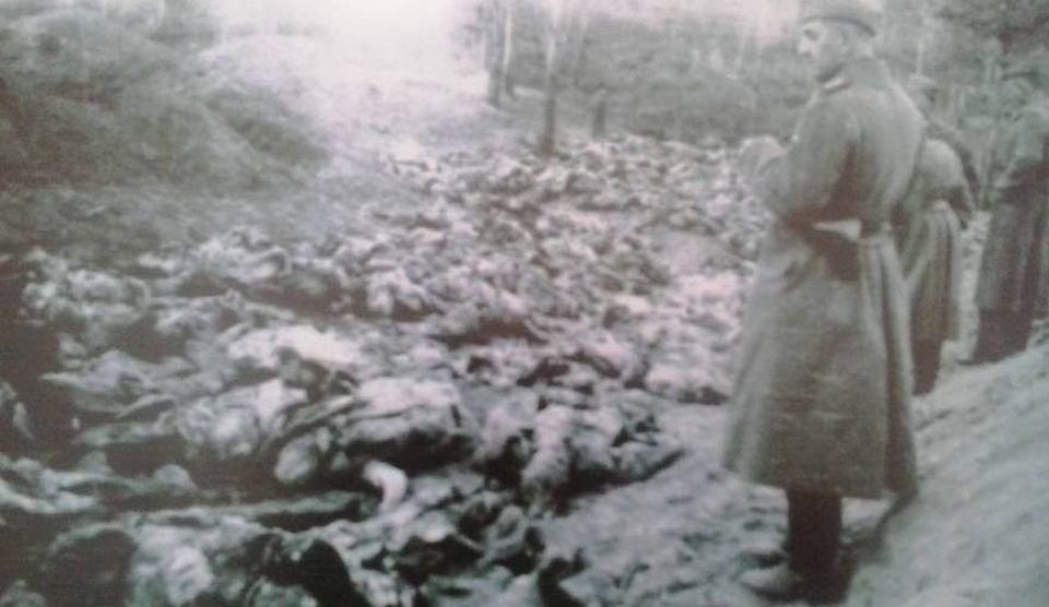 MASACRUL DE LA FÂNTÂNA ALBĂ | Tragedia miilor de români secerați de  mitralierele sovietice în aprilie 1941 | DefenseRomania.ro