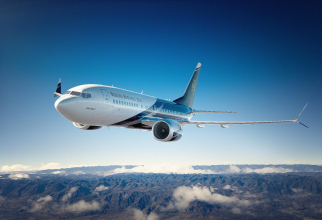 Boeing 737 MAX, sursă foto: Boeing
