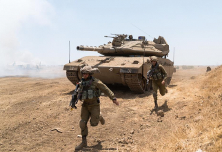 Armata Israelului, sursă foto: Israel Defense Forces