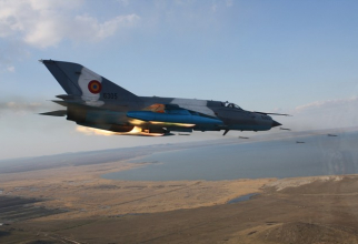 MiG-21 LanceR, sursă foto: MApN