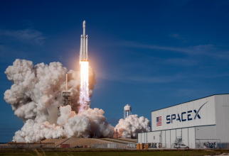 Sursă foto: SpaceX
