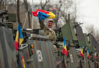 Armata României, sursă foto: MApN Facebook