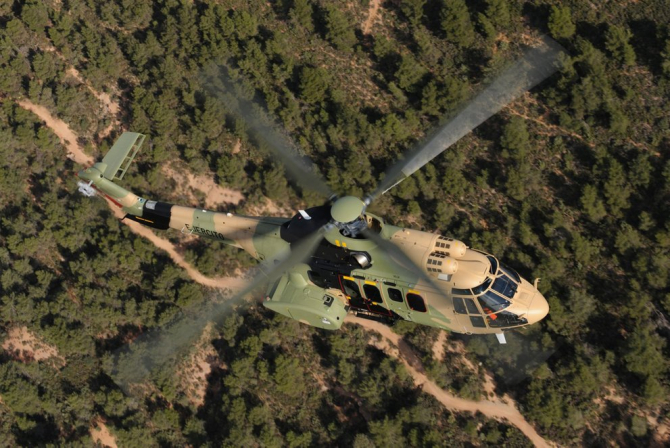 Elicopter H215M, Sursă foto: Airbus