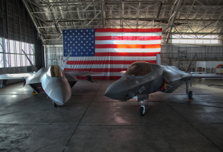F-35 Lightning II. Sursă foto: Lockheed Martin