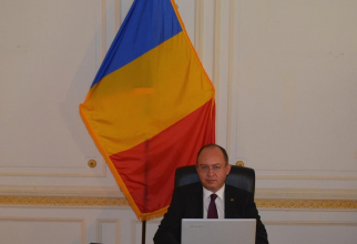 Foto: Bogdan Aurescu, sursă: Ministerul Afacerilor Externe/ Ministry of Foreign Affairs, Romania Facebook