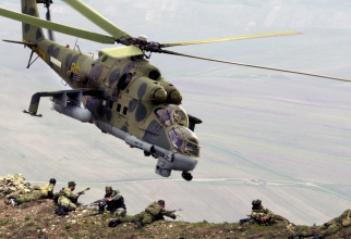 Mi-24, sursă foto: Rostec