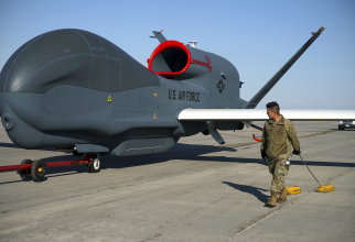 RQ-4 Global Hawk, Foto: U.S. Department of Defense (DoD) Facebook