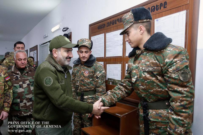 Nikol Pashinyan, premierul Armeniei. Sursă foto: Nikol Pashinyan Facebook