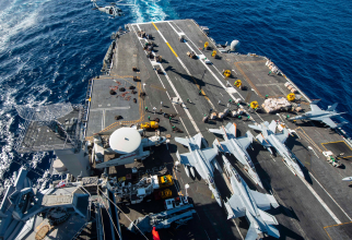 Sursă foto: USS Nimitz