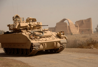 Vehicul de luptă Bradley M2A2