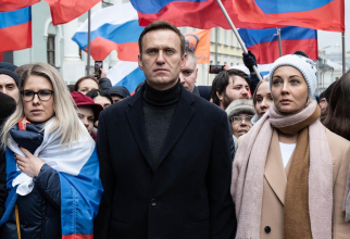 Sursă foto: Alexei Navalnîi Facebook - Алексей Навальный