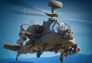 Apache, foto: Lockheed Martin / Facebook