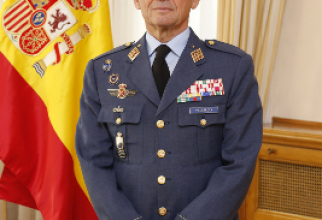 Miguel Angel Villarroya, sursă foto: Ministerul Apărării de la Madrid