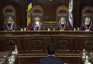 Curtea Constituțională a Republicii Moldova