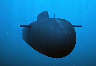 Drona nucleară subacvatică Poseidon
