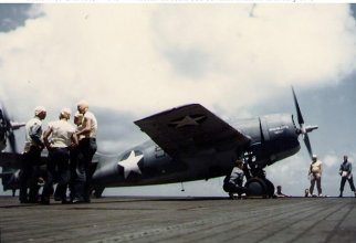 Sursă foto: Pearl Harbor Aviation Museum