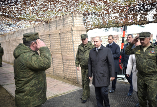 Vladimir Putin, sursă foto: Kremlin