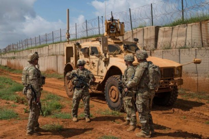 Misiune de patrulare a US Army în Somalia. Sursa Foto: US Army