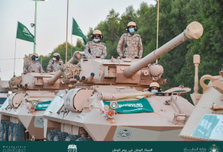 Arabia Saudită, sursă foto: Ministerul Apărării din Arabia Saudită (Facebook) وزارة الدفاع