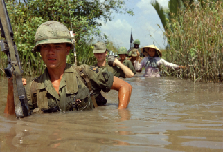 Războiul din Vietnam, sursă foto: US NATIONAL ARCHIVES CATALOG NATIONAL ARCHIVES CATALOG