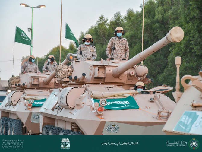 Arabia Saudită, sursă foto: Ministerul Apărării din Arabia Saudită (Facebook) وزارة الدفاع