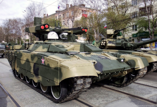 BMPT-72 Terminator 2  Sursa foto: Rosoboronexport