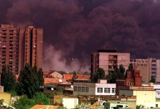 Bombardarea Serbiei în 1999, sursă foto: Global Research
