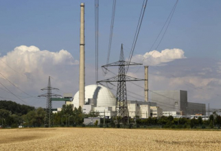 Centrala Nucleara Germania Sursa foto: Twitter