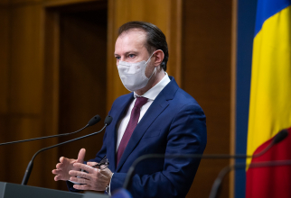 Premierul Florin Cîțu, sursă foto: Guvernul Româniai