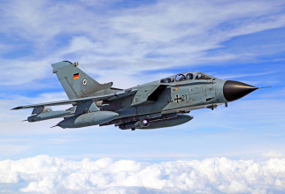 Aeronavă Tornado a Lufwaffe, sursă foto: Bundeswehr