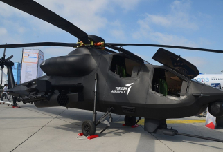 Proiectul elicopterului de atac T929, cunoscut și sub numele de ATAK 2.