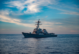 Foto: USS Winston S. Churchill (DDG 81) - Facebook