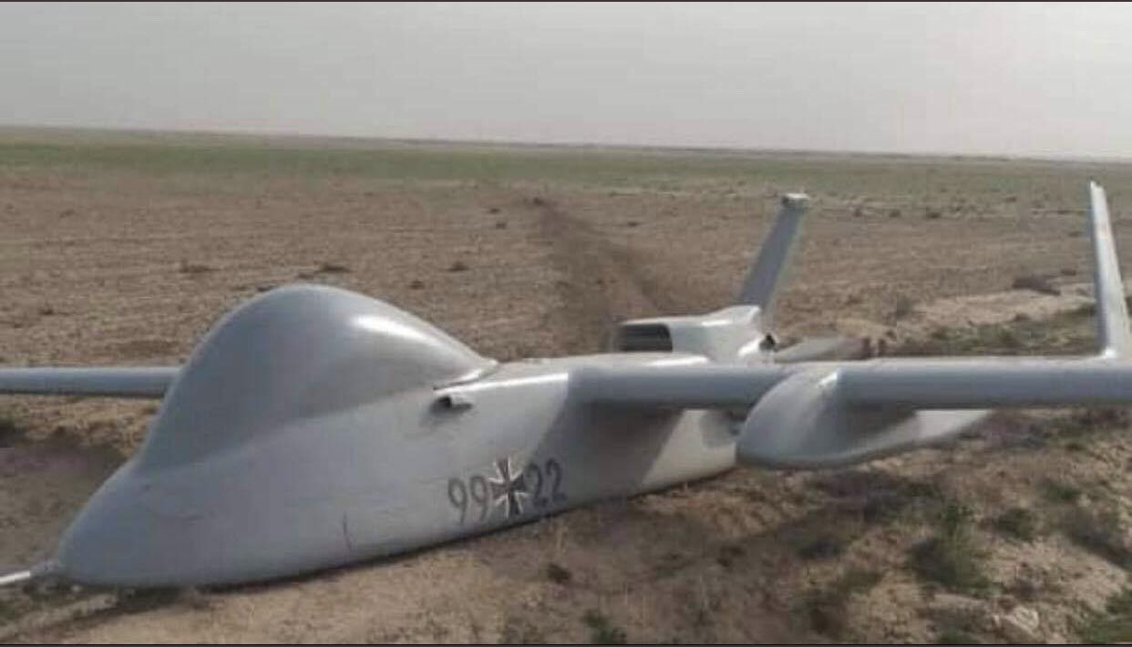 Indigenous Rub stride Germania a pierdut încă o dronă Heron-1 în Afganistan. E al doilea UAV care  se prăbușește în ultimele luni | DefenseRomania.ro