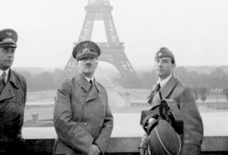 Adolf Hitler, la Paris, după capitularea Franței