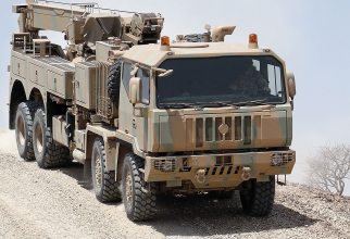 Sursă foto: Iveco Defence Vehicles