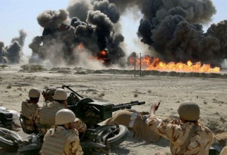 Armata Iranului, în timpul unor exerciții. Sursă foto: www.TehranTimes.com