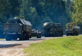 Armata Rusiei, sursă foto: Ministerul Apărării de la Moscova