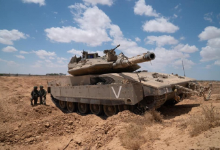 Armata Israelului, sursă foto: Israel Defense Forces (IDF)