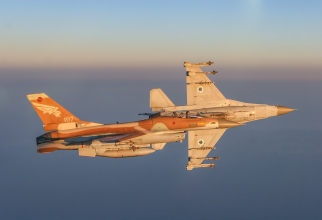 Sursă foto: Israeli Air Force