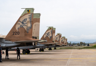 Forțele Aeriene Israeliene, sursă foto: Israeli Air Force - IDF