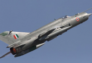 MiG-21 Bison al Forțelor Aeriene Indiene