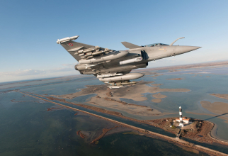 Rafale, sursă foto: Dassault Aviation