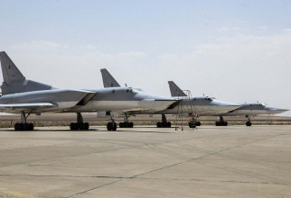 Bombardiere cu rază lungă de acțiune de tip Tu-22M3