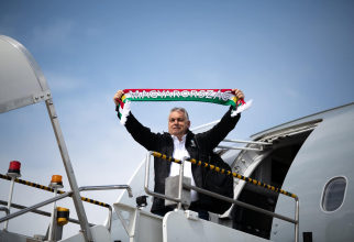 Premierul maghiar Viktor Orban, sursă foto: Viktor Orban Facebook