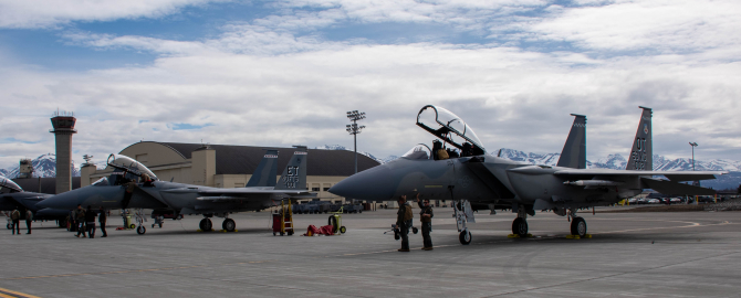 Avioane F-15EX Sursa foto: US Air Force