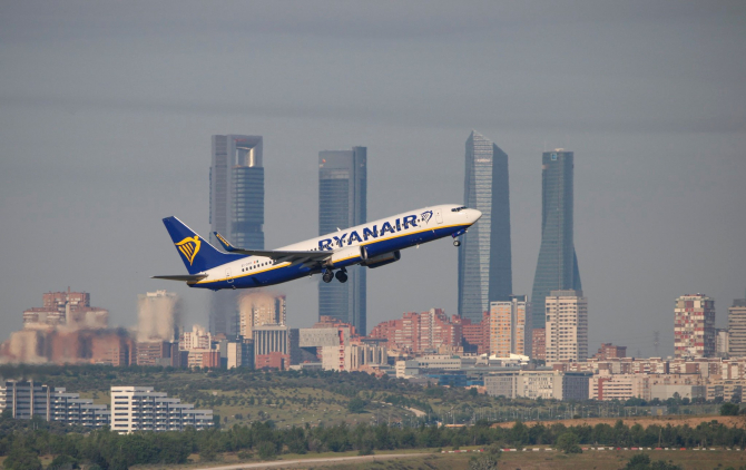 Sursă foto: Ryanair
