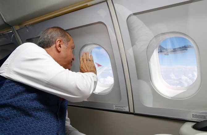 Sursă foto: Recep Tayyip Erdogan, Facebook - Administrația Prezidențială din Turcia
