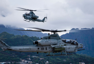 AH-1Z Viper, sursă foto: Bell