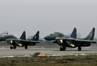 Avioane MiG-29 poloneze